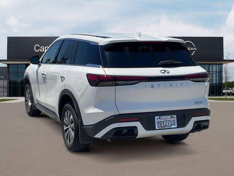 2025 Infiniti QX60 Pure