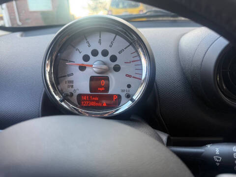 2013 MINI Countryman Cooper S ALL4