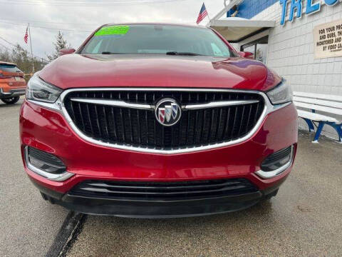 2020 Buick Enclave Essence