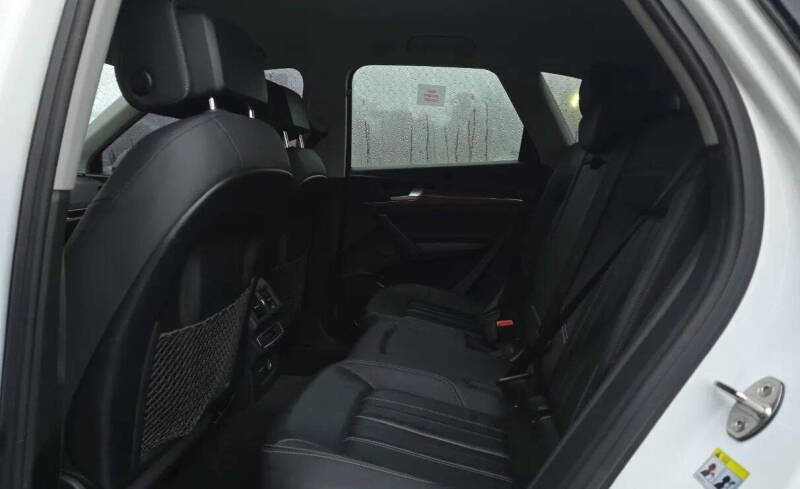 2021 Audi Q5 quattro Premium 45 TFSI