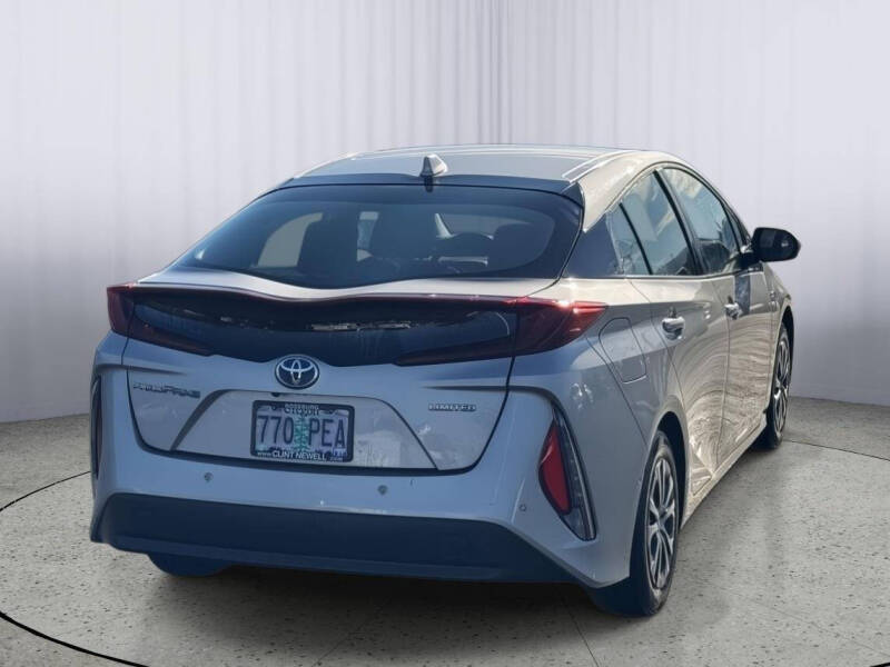 2021 Toyota Prius Prime Limited