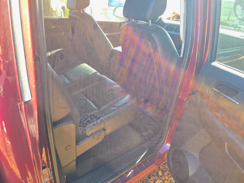 2008 Chevrolet Silverado 1500 LTZ