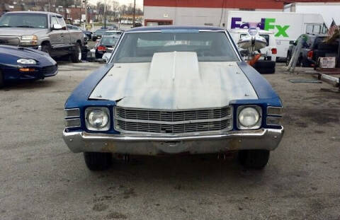 1971 Chevrolet Chevelle