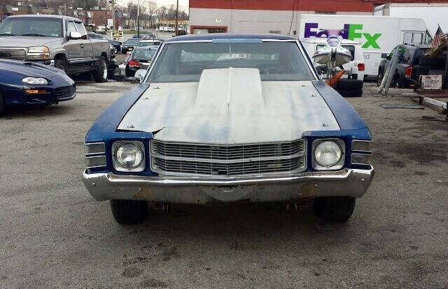 1971 Chevrolet Chevelle