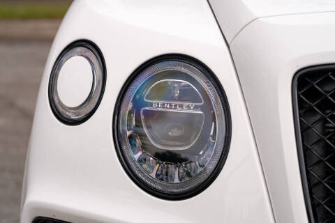 2020 Bentley Bentayga Speed