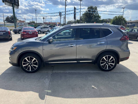 2019 Nissan Rogue SL