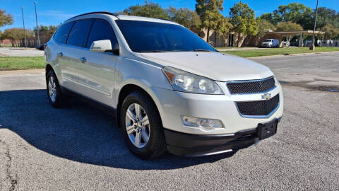 2011 Chevrolet Traverse for sale at KAM Motor Sales in Dallas TX