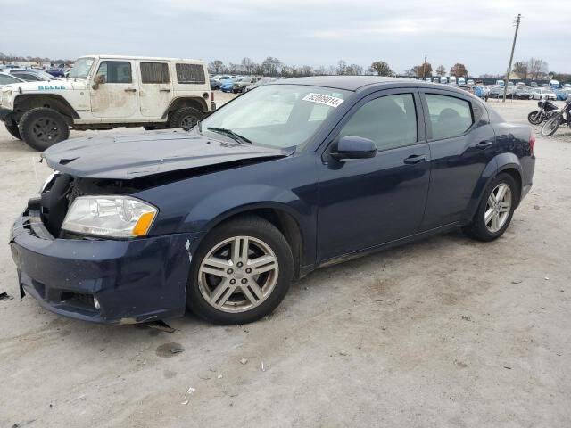 2014 Dodge Avenger SXT