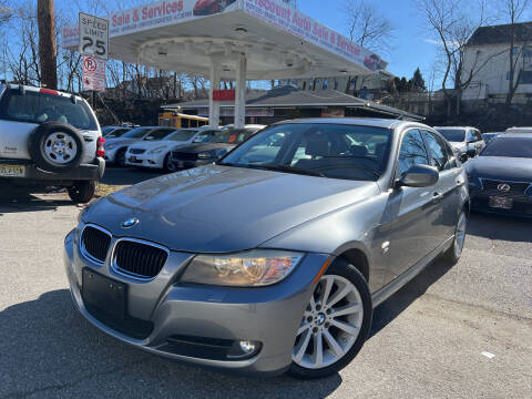 2011 BMW 3 Series for sale at Discount Auto Sales & Services in Paterson NJ