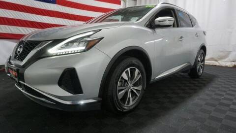2020 Nissan Murano for sale at Star Auto Mall in Bethlehem PA