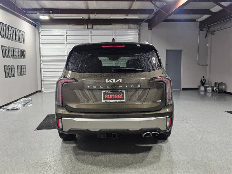 2025 Kia Telluride EX