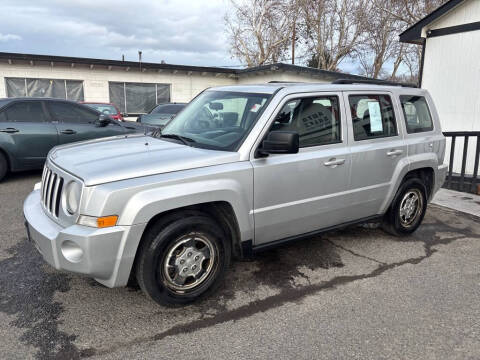 2010 Jeep Patriot Sport