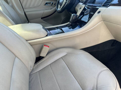 2013 Ford Taurus Limited