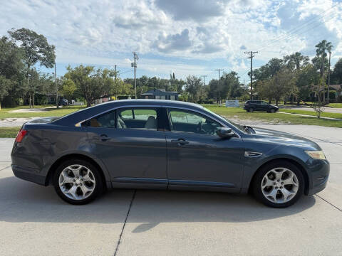 2010 Ford Taurus SEL