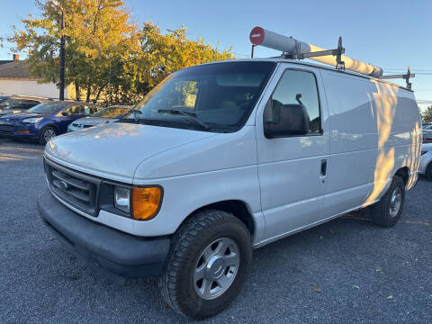 2004 Ford E-Series E-150
