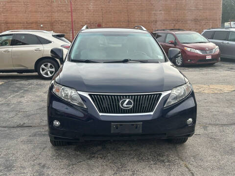 2010 Lexus RX 350 for sale at Best Deal Motors in Saint Charles MO