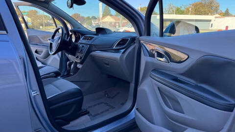 2013 Buick Encore Convenience
