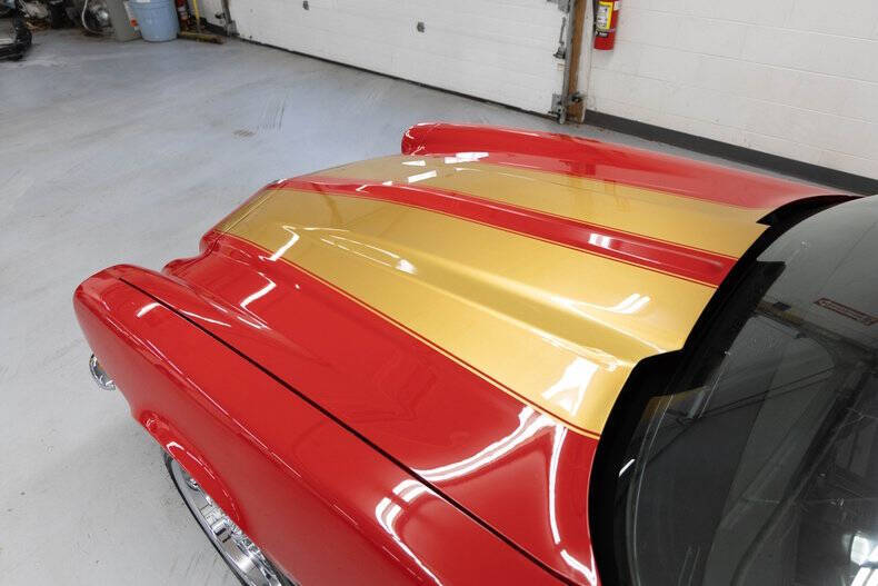 1971 Chevrolet Camaro