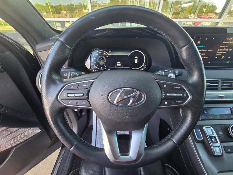 2020 Hyundai Palisade Limited