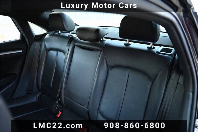 2017 Audi A3 2.0T Premium