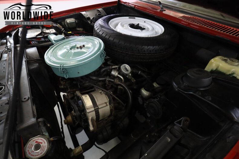 1980 Subaru Brat