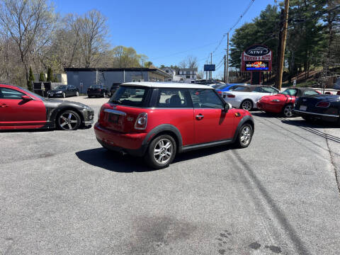 2013 MINI Hardtop Cooper