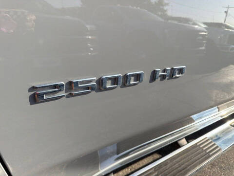 2024 Chevrolet Silverado 2500HD