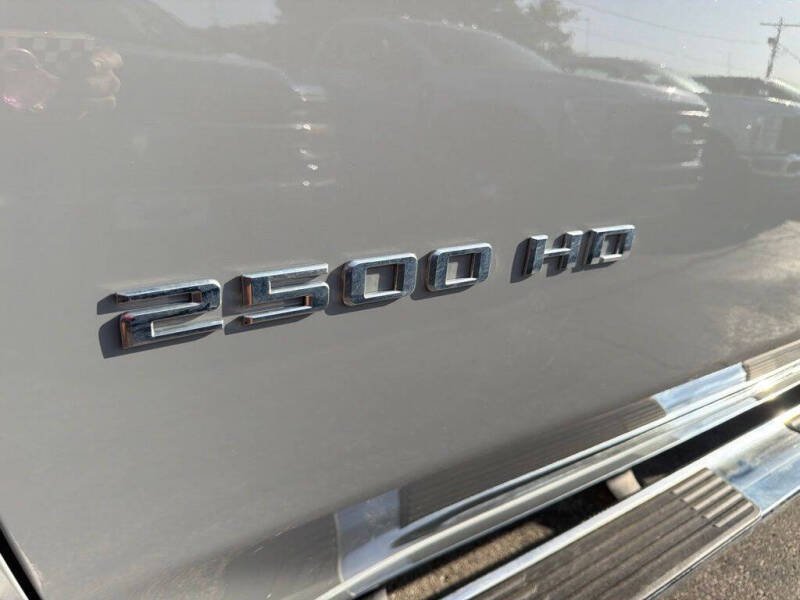 2024 Chevrolet Silverado 2500HD