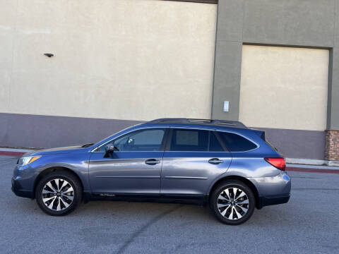 2016 Subaru Outback 3.6R Limited