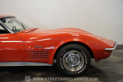 1970 Chevrolet Corvette