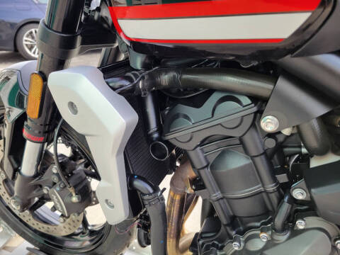 2023 Triumph Trident 660