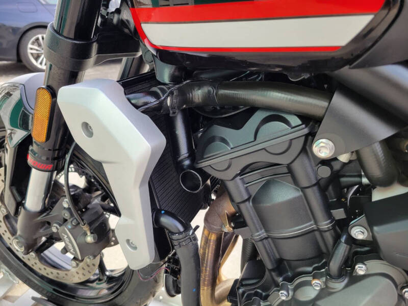 2023 Triumph Trident 660