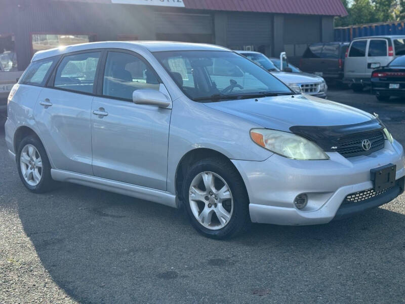 2005 Toyota Matrix XR