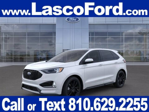 2022 Ford Edge for sale at Lasco of Grand Blanc in Grand Blanc MI