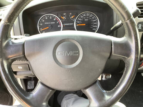 2011 GMC Canyon SLE-1