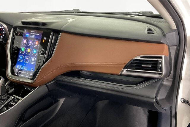 2022 Subaru Outback Touring XT