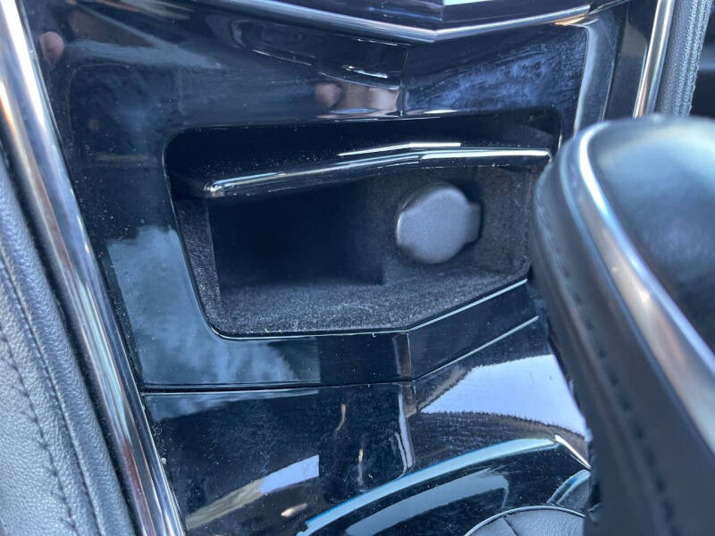 2018 Cadillac ATS 2.0T