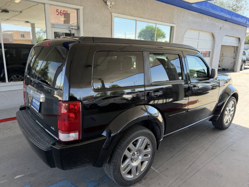 2007 Dodge Nitro R/T