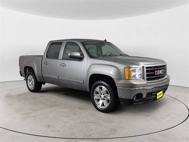 2008 GMC Sierra 1500 SLT