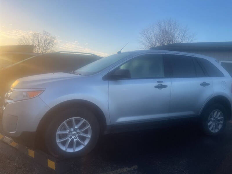 2014 Ford Edge SE