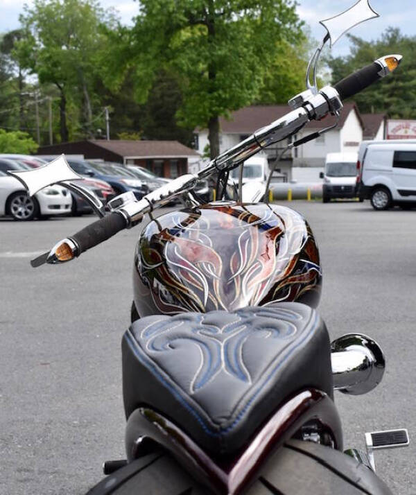 2007 Harley-Davidson CUSTOM PRO