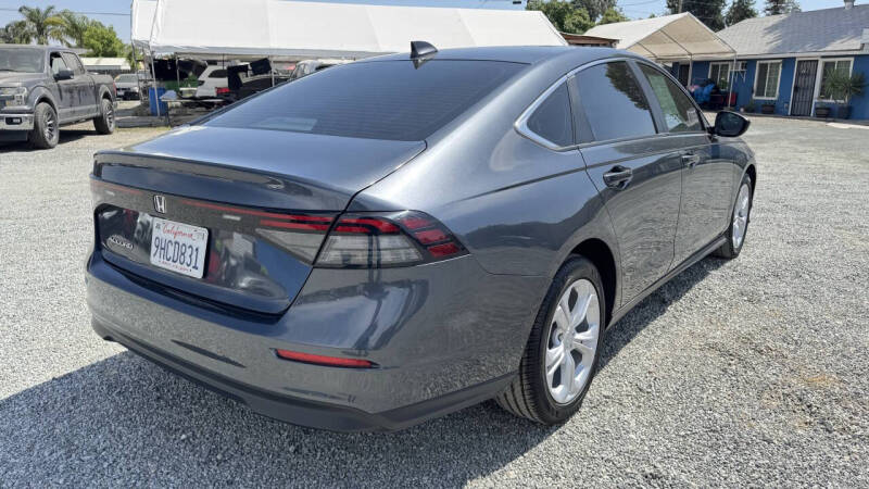 2023 Honda Accord LX