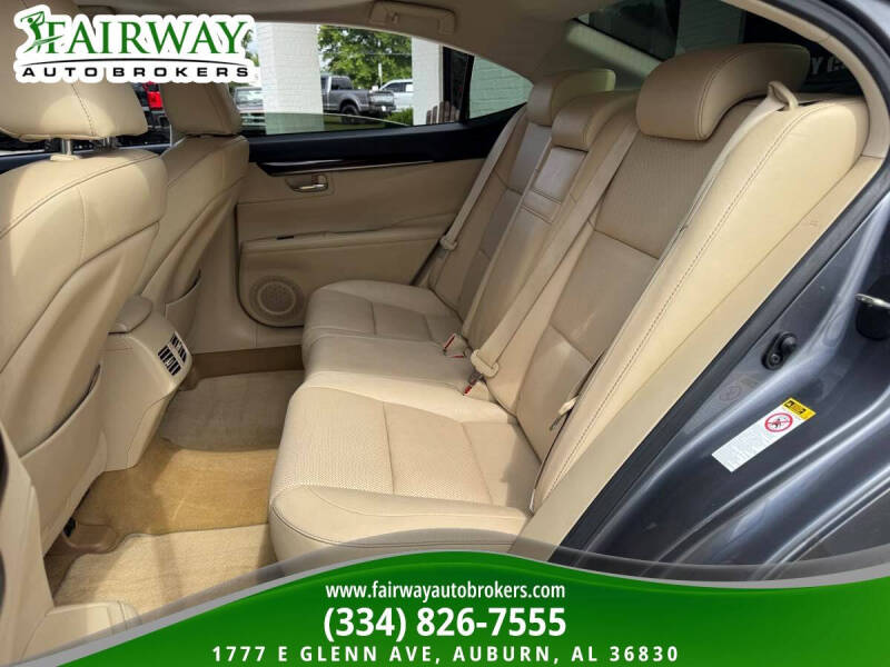 2014 Lexus ES 350