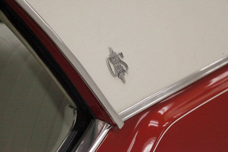 1972 Oldsmobile Cutlass