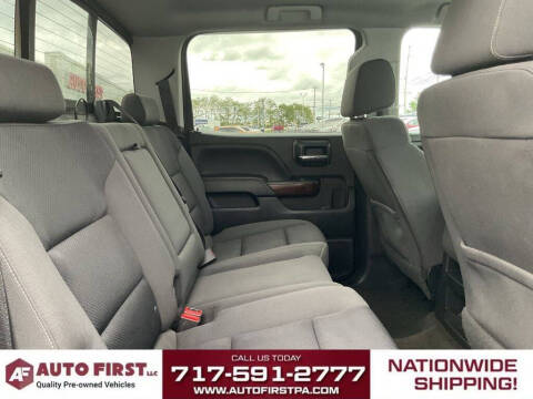 2018 GMC Sierra 1500