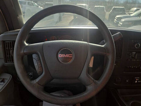 2019 GMC Savana 2500