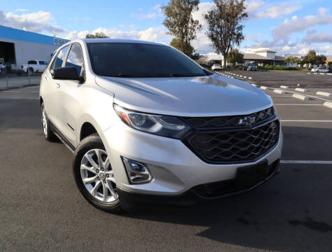 2020 Chevrolet Equinox LS