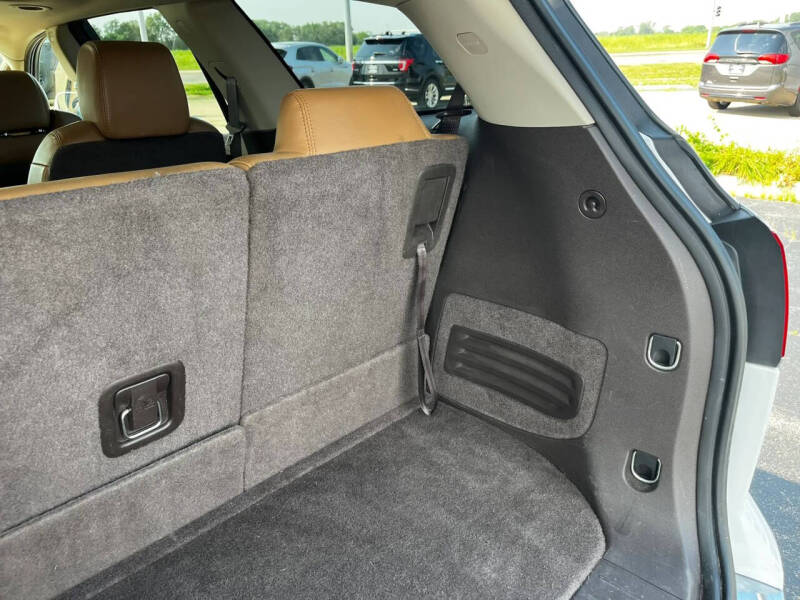2016 Buick Enclave Leather