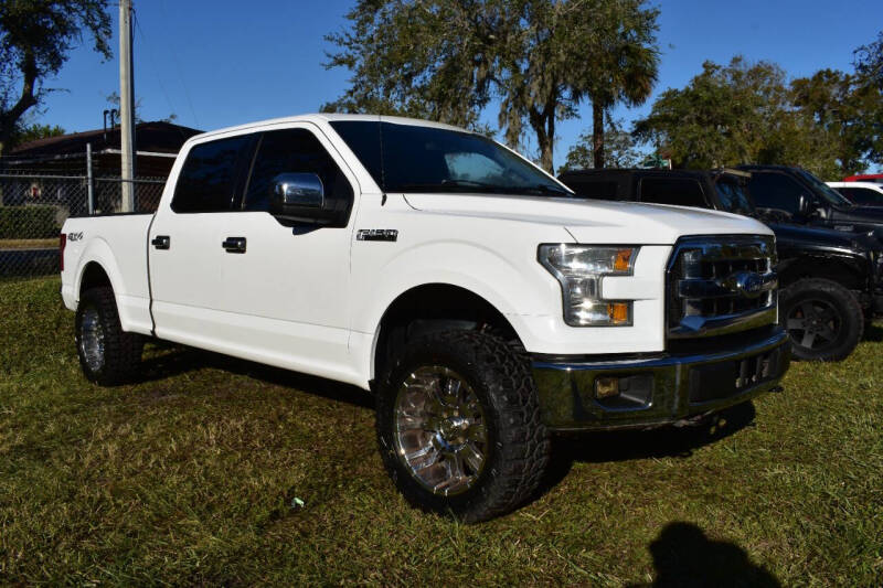 2015 Ford F-150 XLT photo 5