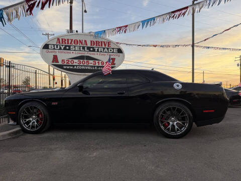 2016 Dodge Challenger SRT 392